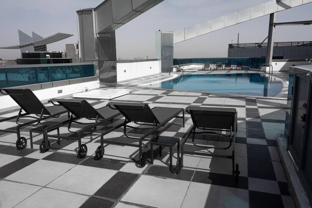 Appartement Supurb 2 Bed Sea Front Abou Dabi
